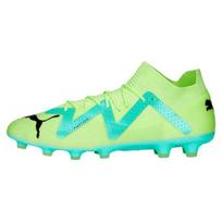 PUMA Future Match HG/AG 'Neon Green Mint' Men's 107182-03 EU 40.5