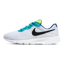 (GS) Nike Tanjun White/Green Kids' CZ3586-103 EU 36