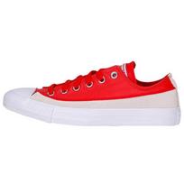 Converse Unisex Rivals Chuck Taylor All Star 'Red White' Men's 168899C EU 45