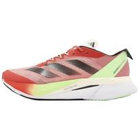 adidas Adizero Boston 12 'Red Neon Yellow' Men's IG3329 EU 40⅔