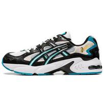 ASICS Gel-Kayano 5 Og 'Black White' Men's 1021A163-002 EU 44