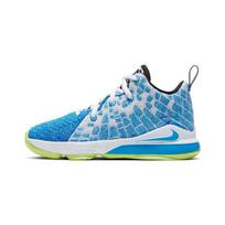 (PS) Nike LeBron 17 'Photo Blue' Kids' BQ5595-434 EU 28