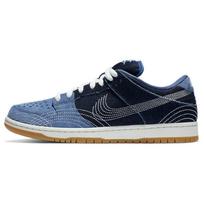 Nike Dunk Low Pro PRM SB 'Sashiko Pack' Men's CV0316-400 EU 36.5