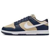 (WMNS) Nike Dunk Low Next Nature 'Navy Gold' Women's DD1873-401 EU 38