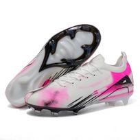 Seamless Flying Weaving Male Training Student Spike Football Shoes Shoes Low Top Sports Artificial Turf 35