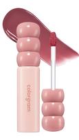 Colorgram Tanful Glass Tint 15 Satisfied Fig 2.8g - Glossy, Glassy Finish Lip Gloss - Korean Cosmetics - Long-lasting