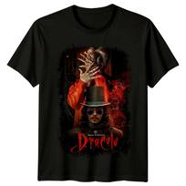 Bramo Stokerio Drakula (1992 m) Filmo plakato įkvėpti marškinėliai Retro 90s marškinėliai Unisex 4XL