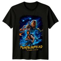 Moliūgagalvis (1988 m) Filmo plakato įkvėpti marškinėliai Retro 80-ųjų T-shirt 2XL