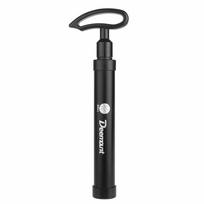 Portable Handheld Basketball Air Pump with Ergonomic Handle and Durable Cylinder for Inflating Sports Balls and Outdoor Activities One Size