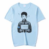 Women Detroit Become Human Women Harajuku T Shirt Unisex Skateboard Tshirt Man Clothes Streewear XL