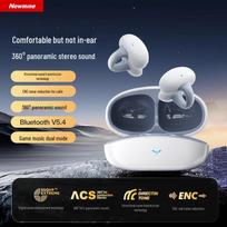 Newsmy HM-20 Bone Conduction Ear-Clip Bluetooth Headset