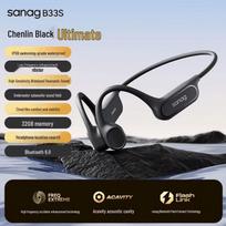 Saina B33S IPX8 Bone Conduction Sports Headphones Professional Swimming
