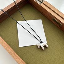 Long Pony Sweater Chain Adjustable Leather Rope Necklace Fashion Horse Pendant Necklace  Women balta