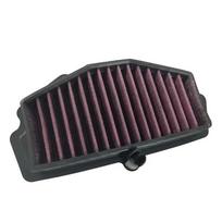 For Kawasaki Versys 650 KLE650 Vulcan S 650 VN650 EN650 2015 - 2024  Ninja 650 Ninja650 EX650 Motorcycle Air Filter Spare Parts juoda