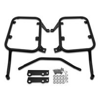 For HONDA XL750 TRANSALP 750 2023-2024 Motorcycle Accessories Saddlebag Side Toolbox Brackets Top Case Luggage Panniers Rack juoda