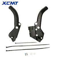 For 2024 2025 2026 HUSQVARNA TC 50 TC50 Accessories Motorcycles Motorcycle Frame Plastic Protective Cover juoda