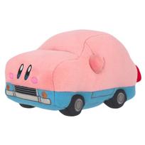 Sanei Boeki Kirby ALL STAR COLLECTION Kirby Car Chewbill Plush Toy KP55 (S) W14.5×D21×H11cm
