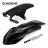 2025 For Yamaha Tenere 700 2019-2025 High Fender Kit For Yamaha Tenere 700 World Raid/Rally Tenere 700 Extreme/Explore 2023-2025 juoda