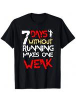 Cross Country Running - XC Run Cross Country Runner T-Shirt S įvairiaspalvis