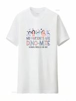 NICU T Shirt Nurse Neonatal Intensive Care Unit Vintage Washed Stretched Homme Versatile Slightly Soft Fashion S įvairiaspalvis