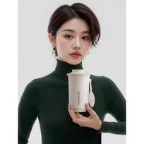HOLOHOLO 350ml Stainless Steel Gaiwan Insulated Tea Thermos