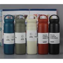 Chef Miss 350ml Handheld Stainless Steel Insulated Cup