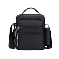 Men's Mini Sling Bag – Waterproof Oxford Crossbody Chest Pack with Zippered Phone Pocket for Commute juoda