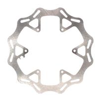 260MM Motorcycle Front Brake Disc Rotor Disk For KTM SX SXF XC XCF XCW EXC EXCF Husqvarna GasGas Kayo BSE DirtBike Modified Part sidabras