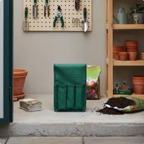 Foldable Garden Kneeler Seat Cushioned EVA Foam Pad and Easy Standing Support