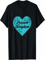 I Love Possum Kingdom Shirt, Texas Camping Gift T-Shirt S įvairiaspalvis