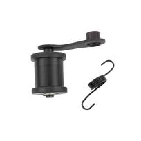 Motorbike Dirt Pit Mini Bike Heavy Duty Chain Roller Tensioner W/Spring ATV XR CRF50 110 125 SSR 110cc 125cc Moto Accessories