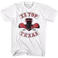 ZZ Top Texas Music  Children's T-shirt 110