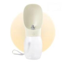 New Arrival Cross-border Hot-selling Pet Dog Travel Cup Water Bottle Outdoor Drinking Water Feeding Portable Large Capacity
