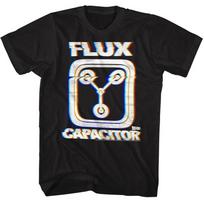 Back To The Future Flux Movie  Children's T-shirt 100