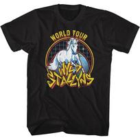Bill And Ted Wyld Stallyns Movie  Children's T-shirt 130