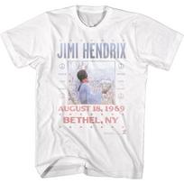 Jimi Hendrix Woodstock Music  Children's T-shirt 130