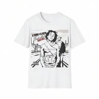 Dedication 5 Gangsta Grillz DJ Drama 2013 Bootleg Tribute T-Shirt S įvairiaspalvis