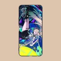 Wuthering Waves Lynae Phone Case for Huawei P60 P50 P40 P30 P20 P10 P9 P8 Pro Lite Plus Colorful Printing Cover Cellphones Cover Huawei P60
