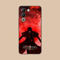 Anime Alucard Hellsing Phone Case for VIVO V60 V50 V40 V30 V29 V27 V25 V23 Pro Lite 5G Colorful Printing Cover Pretty Cover vivo V60