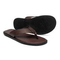 Men's European Size Non-Slip Thong Sandals - Soft Sole, Lightweight Beach Shoes (Size 39-47) 40 ruda