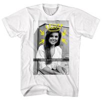 Saved By The Bell Miss Bayside High Unisex T-Shirt Graphic Tee XL