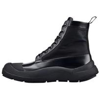 Onitsuka Tiger Wigurve Ankle Boots Unisex Black 1183B486-002 40.5