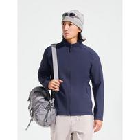 TOREAD Men's Warm Outdoor Softshell Jacket L tamsiai mėlyna spalva