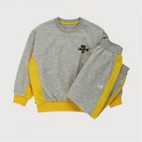 New Balance Kids Color Block Illustration Sweat Setup B1 Nk9yg1305u 1.NK9YG1305U 33/100
