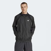 Adidas Unisex Water Repellent Slim Fit Windbreaker AS