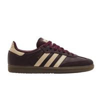 adidas Samba OG Maroon Crystal Sand (Women's) 36