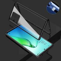 Case for Redmi Note 13 Pro Pro+ 14 5G with Double Sided Tempered-Glass & Metal Frame Phone Bumpers Full Lens Protection Cover for Redmi Note 13 5G juoda