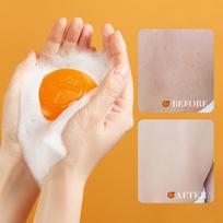 Sadoer Vitamin C Moisturizing Body Soap Mild Cleansing Body Soap For Daily Use, Hydrating & Nourishing The Skin onesize
