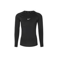 Nike Pro Dri-FIT Tight Long-Sleeve Fitness Top 'Black' Men's FB7920-010 XXL