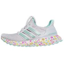 (WMNS) adidas Ultra Boost White/Green Women's FZ3889 EU 36